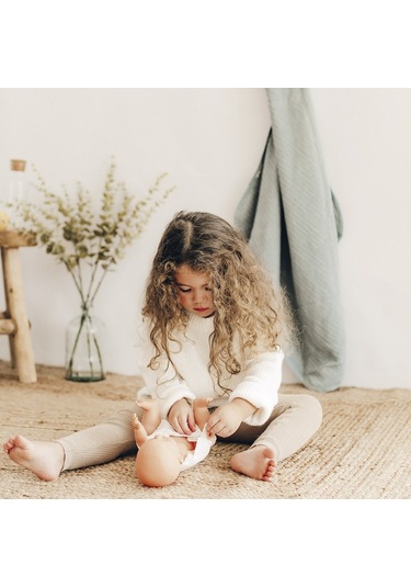 Baby Nurse Oyuncak Bebek Bezi 4 Adet