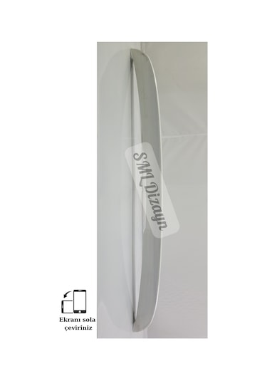 Fiat Doblo 3 2010-2014 Spoiler-spoyler Plastik Doblo 3 Tavan