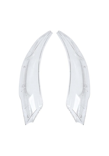 Dinosaurs Kia Cerato/forte 2009 2010 2011 2012 2013 Araba Far Far Lambası Şeffaf Lens Otomatik Kabuk Kapak Sağ