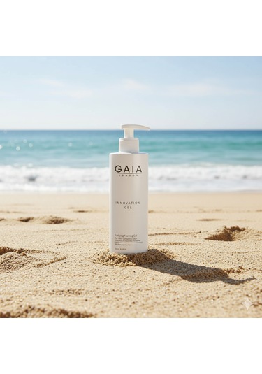 Gaia London Nemlendirici Bakım Seti 3'lü