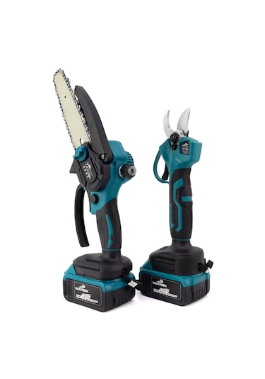 Dawreek İkili Set MK (Ağaç Budama+Bağ Makası)