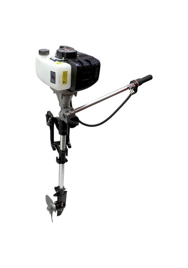 İtal Lc550b Benzinli Tekne Motoru 2.5 Hp