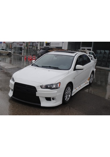 MITSUBİSHİ\LANCER EVO VARİS MARŞPİYEL Fiber-Boyasız
