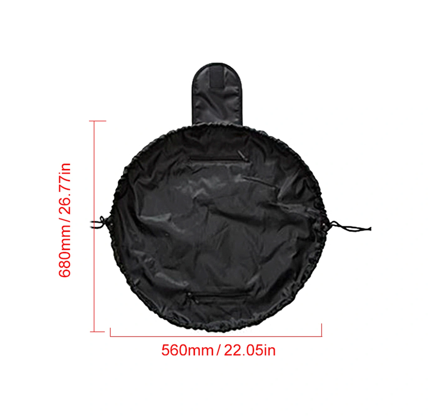 Youmex Parlak Mavi Çekmeceli Kozmetik Çantası - Büyük Kapasiteli, Su Geçirmez, Seyahat İçin Taşınabilir Organize Sıcak Açık Mavi