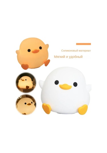 Uyku Sensörü Lambası, Taşınabilir, Şarj Edilebilir, Sıcak Işık, Pat Lambası, Silikon Gece Lambası, Yatak Odası Başucu Lambası, Gece Lambası Diğer