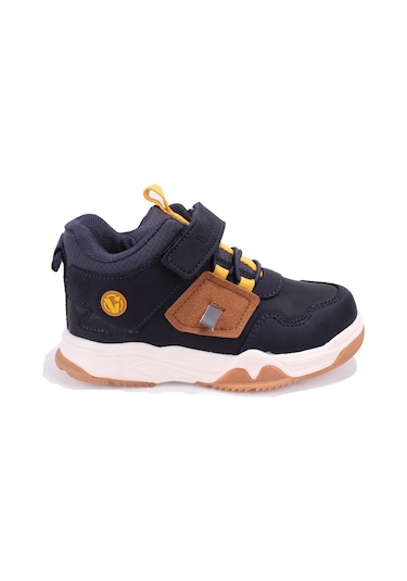 Vicco Getto 946b24k440 Lacivert Ortopedik Günlük Erkek Çocuk Bot Lacivert