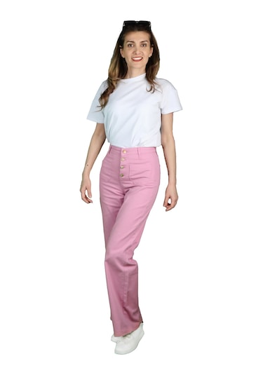 Balins Kadın Gabardin Pantolon 001