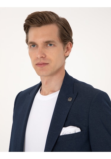 Pierre Cardin Erkek Lacivert Takım Elbise 50302426-vr033 Lacivert