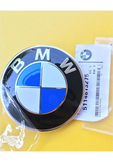 Bmw F10 Kaput Logo Arma Amblem