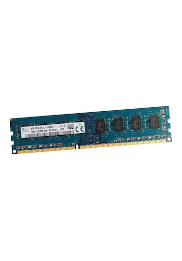 Hynix Sk Hynix HMT41GU6DFR8A-PB 8gb DDR3 PC3L-12800U Ecc Server R