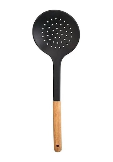 Ahşap Saplı Servis Kevgir Royaleks-80810
