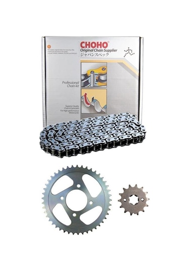 Cf Moto 150 Nk Choho Zincir Dişli Set Oringli 14t 45t