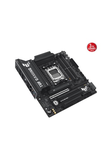 Asus Tuf Gamıng B850m-plus Wıfı Amd Anakart