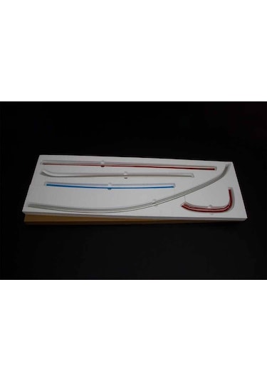 Peugeot 308 Krom Cam Çerçevesi 10 Parça 2014 ve Sonrası