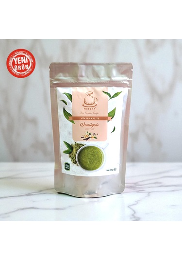 Tamamen Rize'deki Çay Yapraklarından Ürettiğimiz Karadeniz Matcha