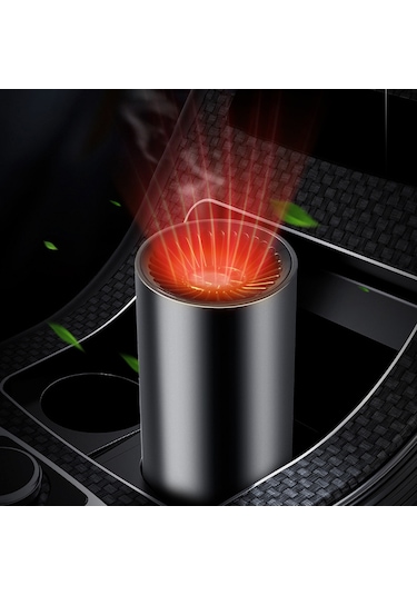 Araba Isıtıcı 150W Taşınabilir Ön Cam Hızlı Isıtma