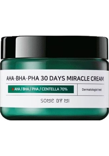 Some By Mi AHA-BHA-PHA 30 Days Miracle Onarıcı Cream 50 ML