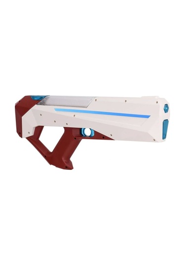 Su Tabancası Şarjlı Florasanlı Otomatik Cyber Gun Karışık