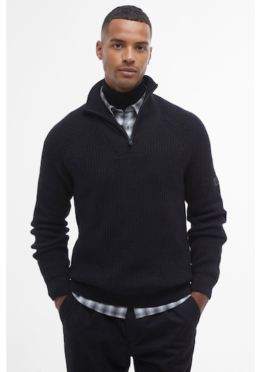 B.ıntl Chester Funnel Kazak Bk11 Black Siyah