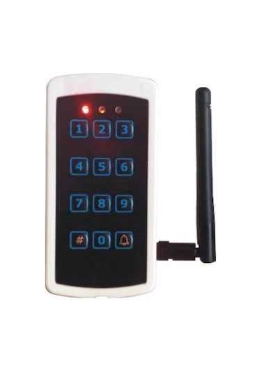 Electrosec Ac-074rf 2 Adet Rf Alıcı Verici Modül
