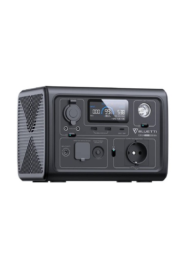 Bluetti Eb3a Taşınabilir Güç Istasyonu / 600w 268wh