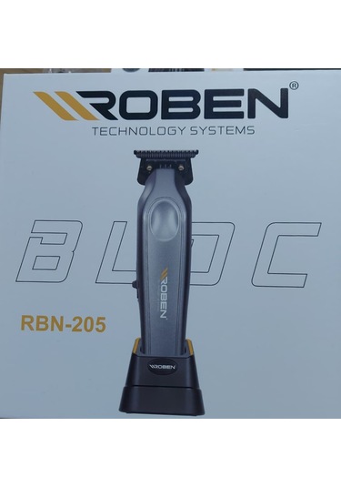 Roben Profesyonel Tıraş Makinesi Rbn-205 1 - 2 Saat