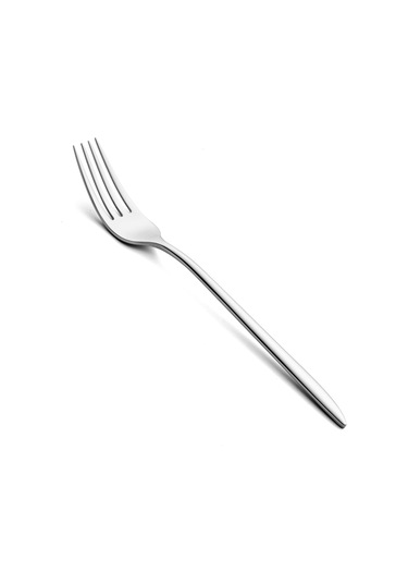 Jumbo 2600 84 Parça 12 Kişilik Çelik Çatal Kaşık Bıçak Takımı Çelik