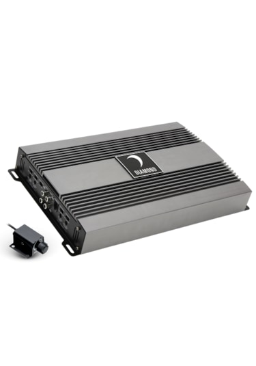 Dıamond Audıo Da-2450.4 2750 Wat 4x50 4 Kanal Amfi