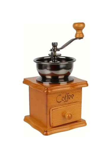 Vintage Manuel Kahve Değirmeni Çapak El Krank Kahve Değirmenleri Renkli