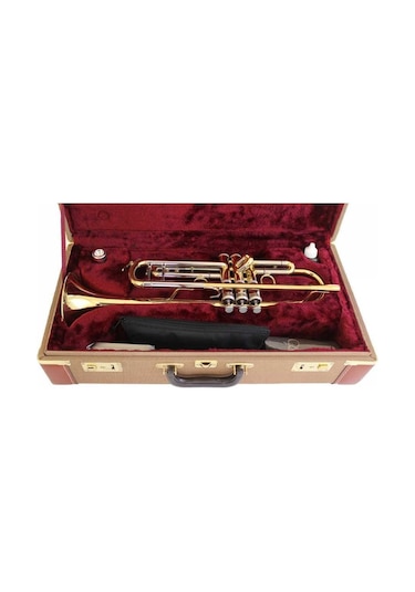 Jupiter Xo Jtr-1604l Profesyonel Trompet