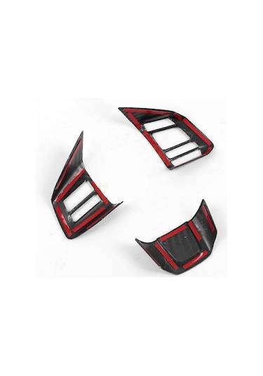 2014-2021 Araçlar İçin Direksiyon Simidi Süs Pulları - Kaiyi