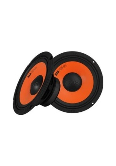 Gas Mad Serisi 16 Cm Midrange