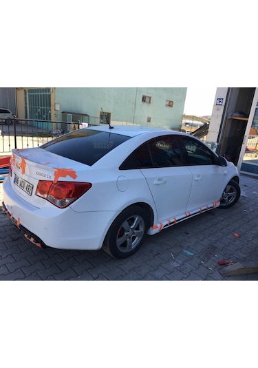 Chevrolet Cruze Marşpiyel Takımı (spor Model)