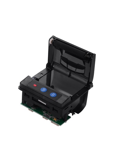 Tenfowee 58mm Termal Yazıcı Modülü - Ttl+rs232+usb Arayüzü, Hızlı Yazdırma, 40mm Kağıt Bobini, 5v-9v Geniş Voltaj Desteği