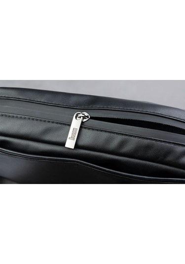 Divoom Pixoo Slingbag-c Siyah Ledli Ekran App Kontrollü Bel Çantası-cross Body, Çapraz Çanta Siyah