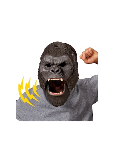 GxK Sesli Maske – 35699 Kong