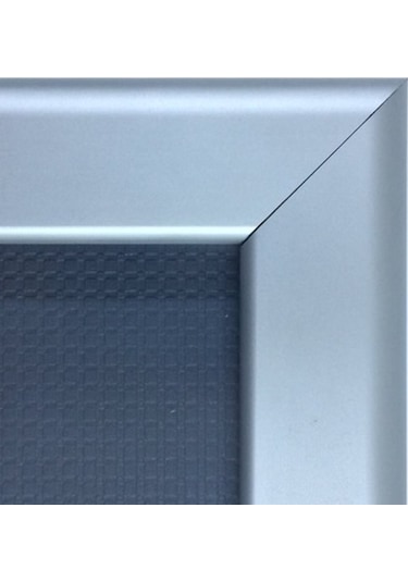 B1 70X100Cm Alüminyum Çerçeve Gönye Köşe Aç Kapa Açılır Kapanır