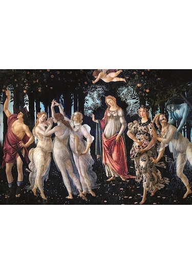 Art Puzzle Bahar - 2000 Parça 5483