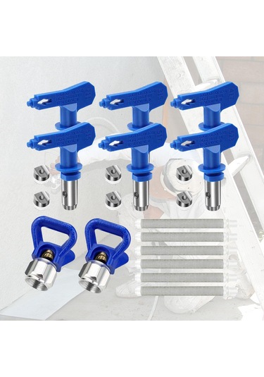 Suntek Evler Güverte Için Tersinir Havasız Boya Püskürtme