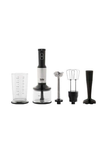 Beko BKK 3088 HBS 750 W Mikser & Blender Seti