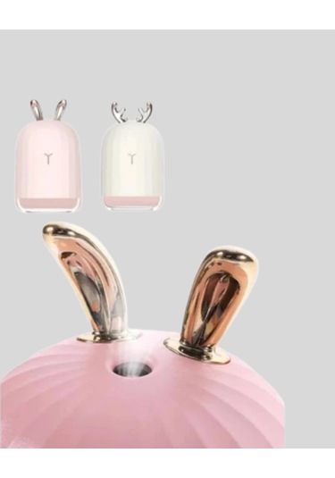 Bfs Sessiz Ultrasonik Hava Nemlendirici Su Bazlı Buhar Difüzör