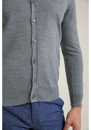 D's Damat Ds Damat Regular Fit Gri Hirka 5hf0604262791 301