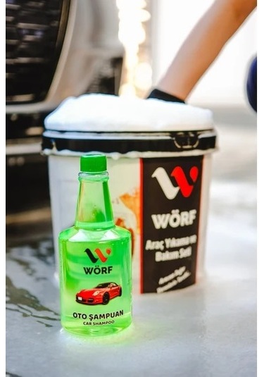 Oto Şampuanı 750 Ml Oto Yıkama Şampuanı
