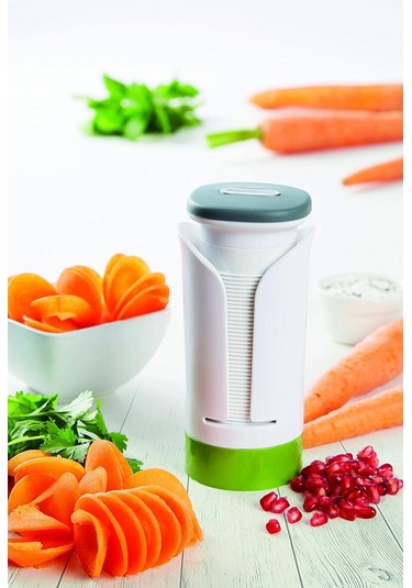 Zyliss E900025 Spiral Doğrayıcı Çok Renkli