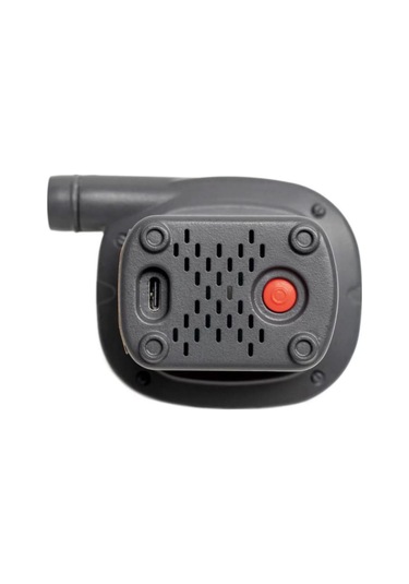 Usb Girişli Çoklu Enerji Çıkışlı Ev Kamp Portatif Mini Yatak Havuz Şişirme Pompası