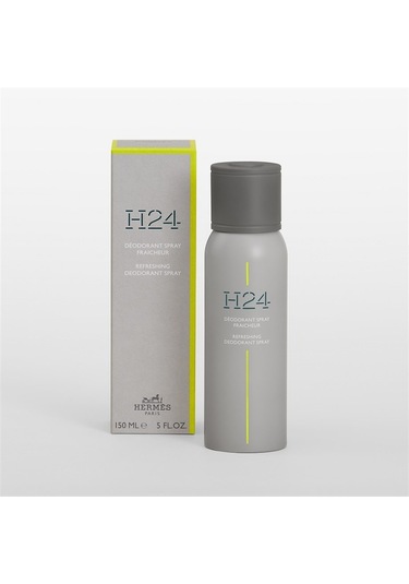 Hermes H24 Refreshing Erkek Sprey Deodorant 150 ML