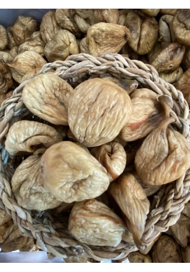 Tiresepeti Kuru İncir Orta Boy Yeni Mahsül 1 KG