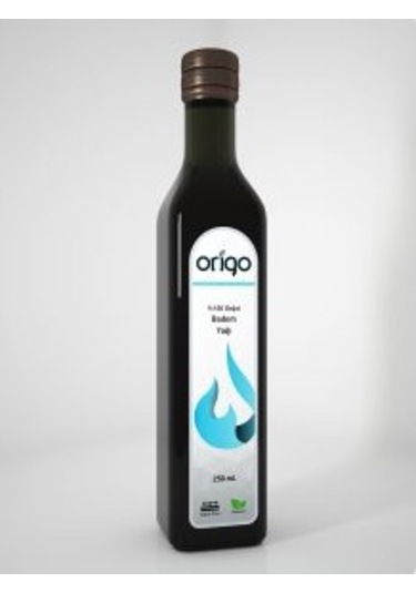 Origo Badem Yağı 250 ML
