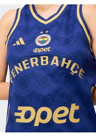 Fenerium Basket Kadın Mavi Forma 25/26 Mavı
