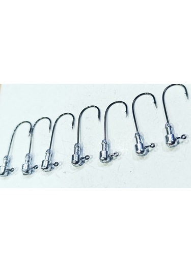 Fudo 2101 Jıghead No:2 2gr 7ad.